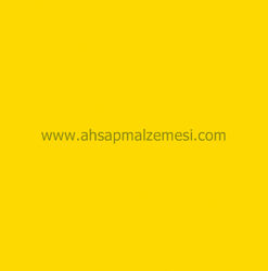 Sarı Tek Yüz Boyalı Mdf 2.7 mm 105 x 85 cm (4 parça) - 1